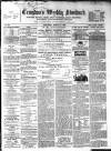 Croydon's Weekly Standard Saturday 25 March 1865 Page 1