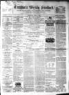 Croydon's Weekly Standard Saturday 08 April 1865 Page 1