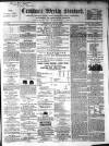Croydon's Weekly Standard Saturday 08 July 1865 Page 1