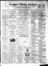 Croydon's Weekly Standard Saturday 26 August 1865 Page 1