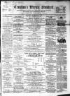 Croydon's Weekly Standard Saturday 30 September 1865 Page 1