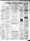 Croydon's Weekly Standard Saturday 21 October 1865 Page 1