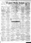 Croydon's Weekly Standard Saturday 21 September 1867 Page 1