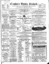 Croydon's Weekly Standard Saturday 23 May 1868 Page 1