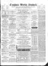 Croydon's Weekly Standard Saturday 27 February 1869 Page 1