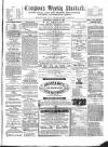 Croydon's Weekly Standard Saturday 28 August 1869 Page 1