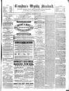 Croydon's Weekly Standard Saturday 20 November 1869 Page 1