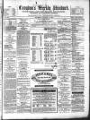 Croydon's Weekly Standard Saturday 15 January 1870 Page 1