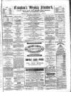 Croydon's Weekly Standard Saturday 05 March 1870 Page 1