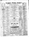 Croydon's Weekly Standard Saturday 01 October 1870 Page 1