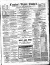 Croydon's Weekly Standard Saturday 29 October 1870 Page 1