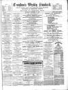 Croydon's Weekly Standard Saturday 19 November 1870 Page 1