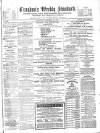 Croydon's Weekly Standard Saturday 10 December 1870 Page 1