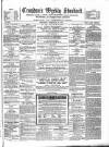 Croydon's Weekly Standard Saturday 25 February 1871 Page 1