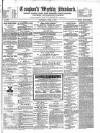 Croydon's Weekly Standard Saturday 01 April 1871 Page 1