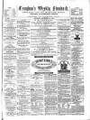 Croydon's Weekly Standard Saturday 16 September 1871 Page 1