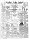 Croydon's Weekly Standard Saturday 04 November 1871 Page 1