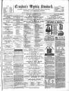 Croydon's Weekly Standard Saturday 23 December 1871 Page 1