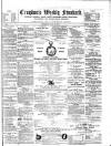 Croydon's Weekly Standard Saturday 02 May 1874 Page 1