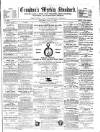 Croydon's Weekly Standard Saturday 11 July 1874 Page 1