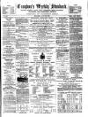Croydon's Weekly Standard Saturday 26 June 1875 Page 1