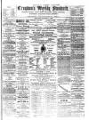 Croydon's Weekly Standard Saturday 08 January 1876 Page 1