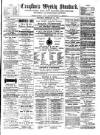 Croydon's Weekly Standard Saturday 26 February 1876 Page 1