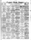 Croydon's Weekly Standard Saturday 02 September 1876 Page 1