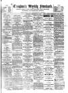 Croydon's Weekly Standard Saturday 16 September 1876 Page 1