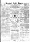 Croydon's Weekly Standard Saturday 13 October 1877 Page 1