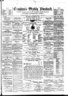 Croydon's Weekly Standard Saturday 20 October 1877 Page 1