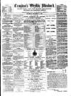 Croydon's Weekly Standard Saturday 17 November 1877 Page 1