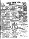 Croydon's Weekly Standard Saturday 09 March 1878 Page 1