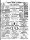 Croydon's Weekly Standard Saturday 30 March 1878 Page 1