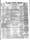 Croydon's Weekly Standard Saturday 07 December 1878 Page 1
