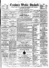 Croydon's Weekly Standard Saturday 04 January 1879 Page 1