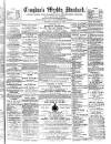 Croydon's Weekly Standard Saturday 18 January 1879 Page 1