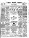 Croydon's Weekly Standard Saturday 26 April 1879 Page 1