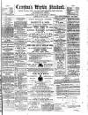 Croydon's Weekly Standard Saturday 10 May 1879 Page 1