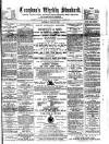 Croydon's Weekly Standard Saturday 17 May 1879 Page 1