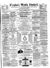 Croydon's Weekly Standard Saturday 29 November 1879 Page 1