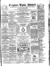 Croydon's Weekly Standard Saturday 08 May 1880 Page 1