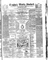 Croydon's Weekly Standard Saturday 22 May 1880 Page 1