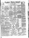 Croydon's Weekly Standard Saturday 19 June 1880 Page 1