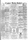 Croydon's Weekly Standard Saturday 24 July 1880 Page 1