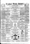 Croydon's Weekly Standard Saturday 07 August 1880 Page 1