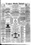 Croydon's Weekly Standard Saturday 21 August 1880 Page 1