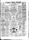 Croydon's Weekly Standard Saturday 28 August 1880 Page 1