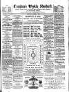 Croydon's Weekly Standard Saturday 02 October 1880 Page 1