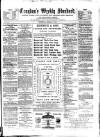 Croydon's Weekly Standard Saturday 09 October 1880 Page 1